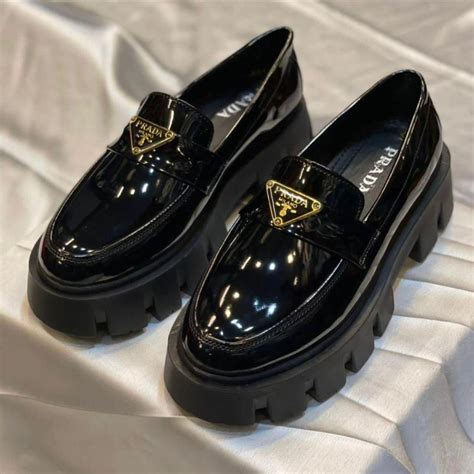 men's prada dress shoes|official men Prada shoes.